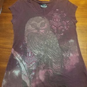 Mudd short sleeved shirt